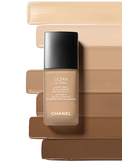 chanel ultra le teint ingredients|chanel ultrawear flawless liquid foundation.